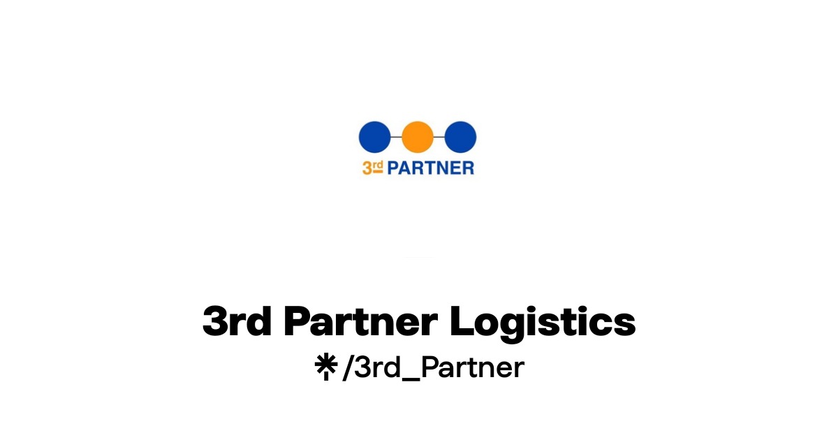 3rd Partner Company | Instagram | Linktree