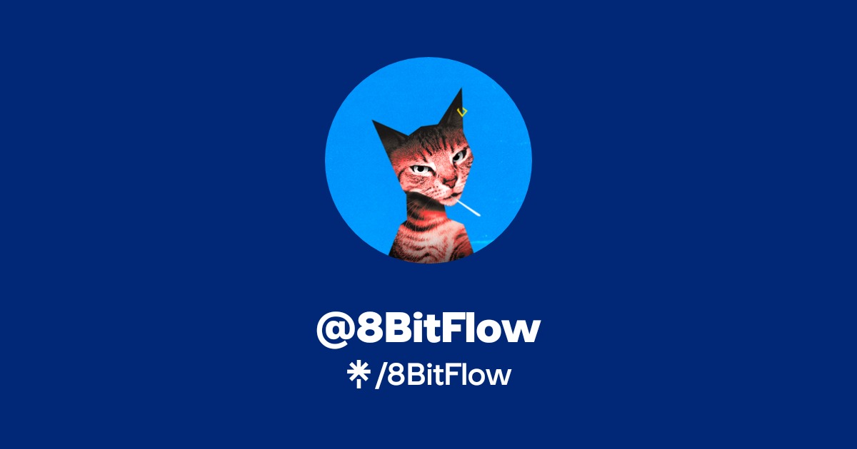 @8BitFlow | Linktree