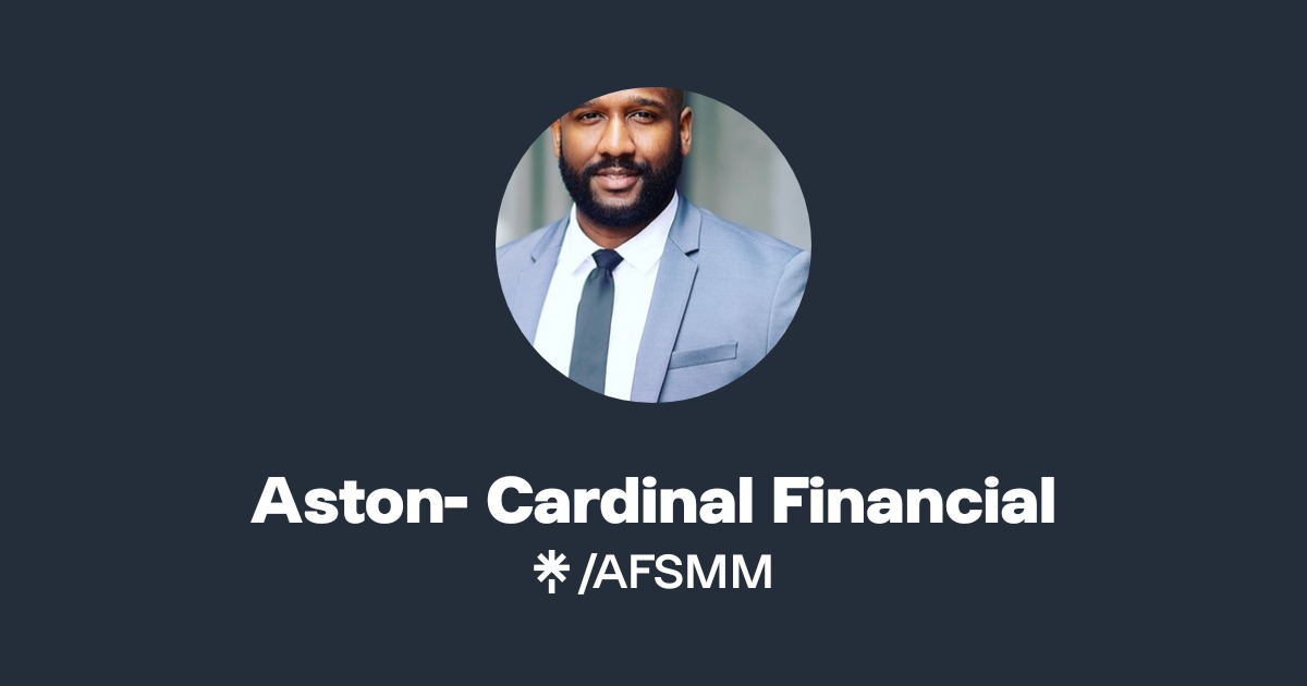 Aston- Cardinal Financial | Linktree