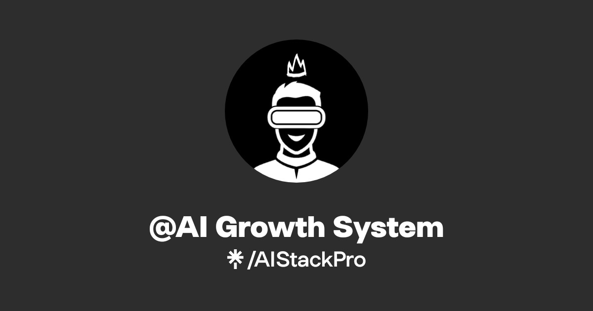 @AIStackPro | Linktree