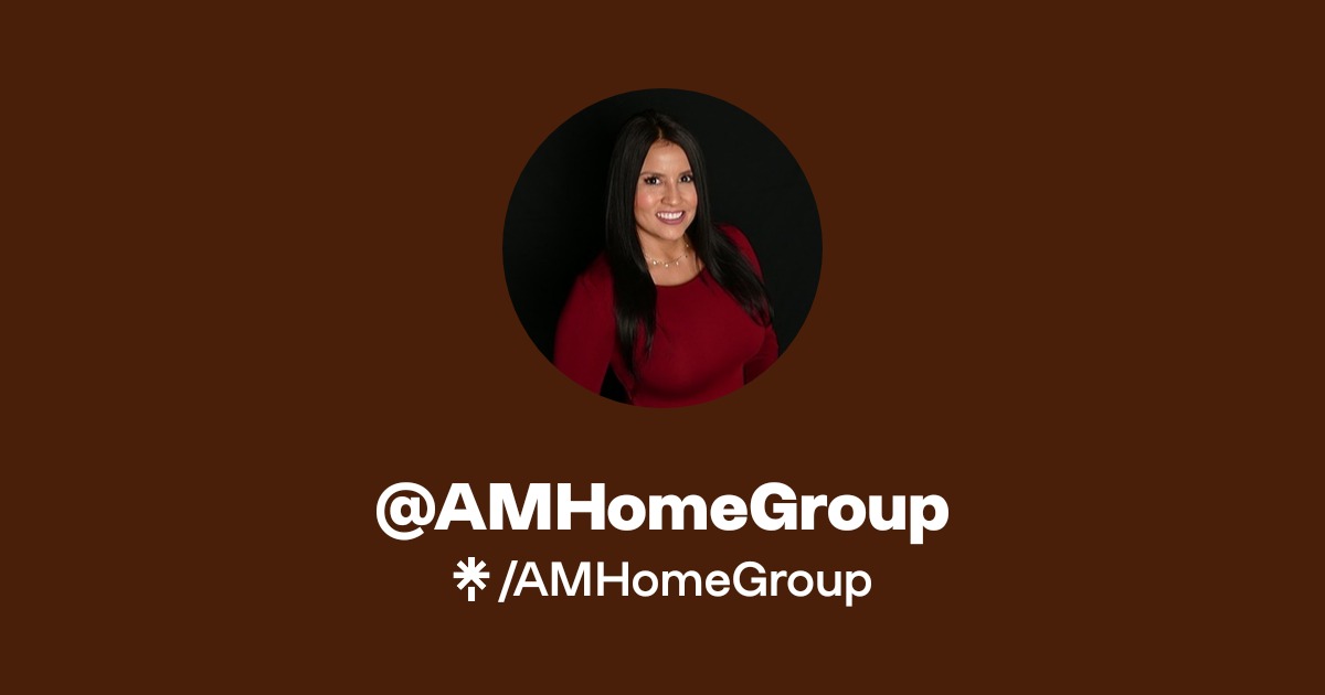 @AMHomeGroup | Linktree