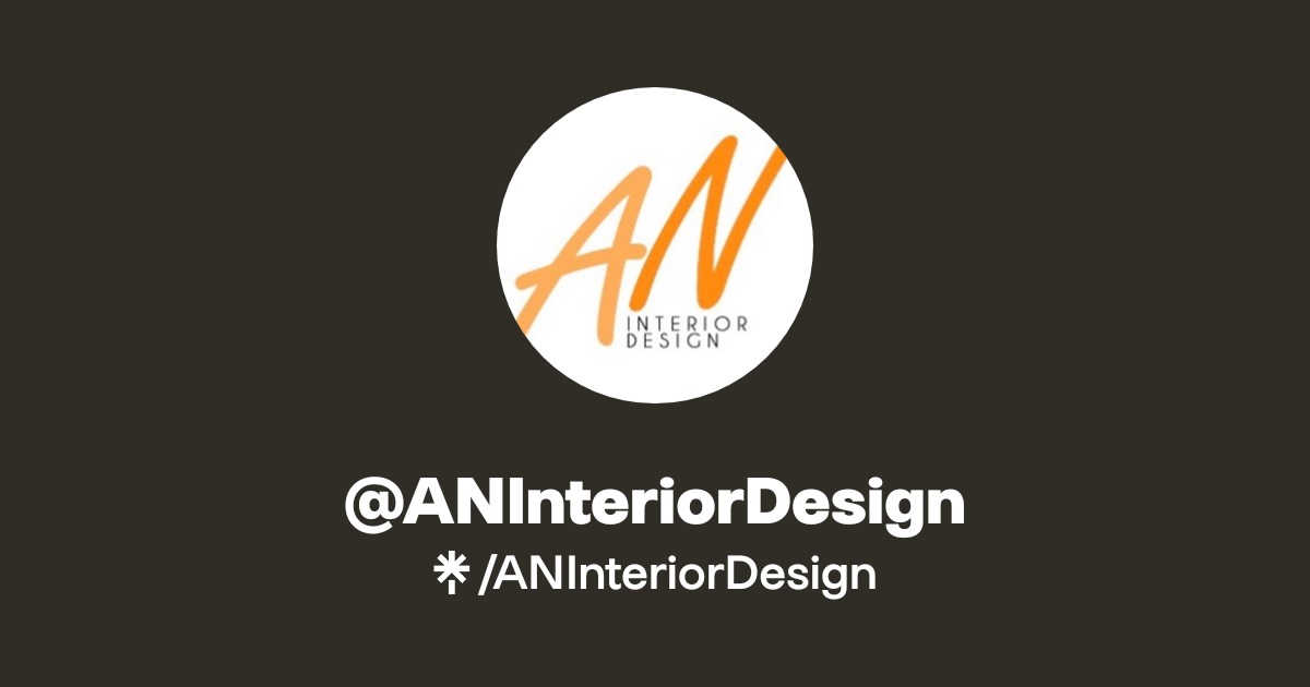 ANInteriorDesign | Facebook | Linktree