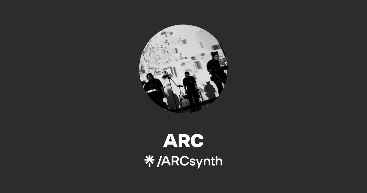 ARC | Instagram, Facebook | Linktree