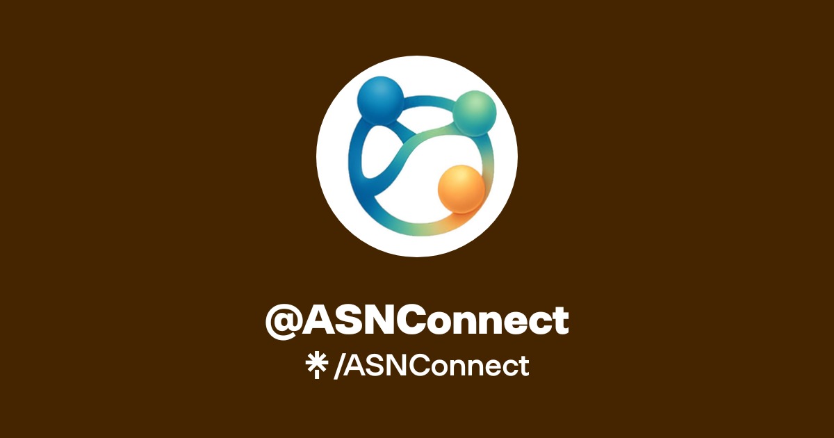 ASNConnect Official: Instagram | Linktree