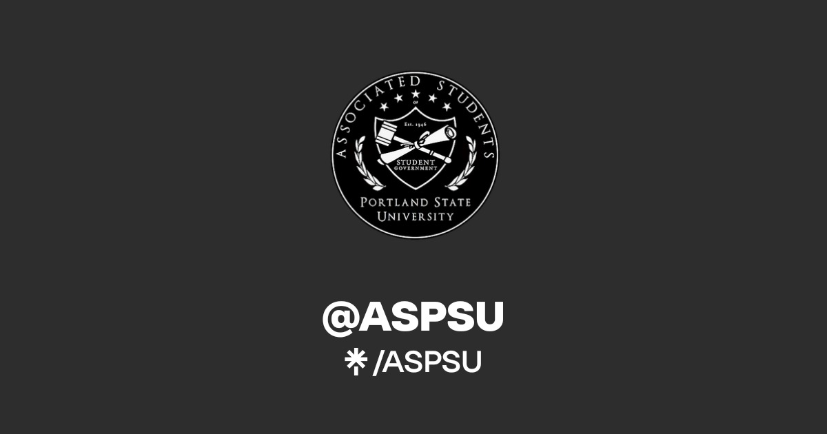 @ASPSU | Linktree