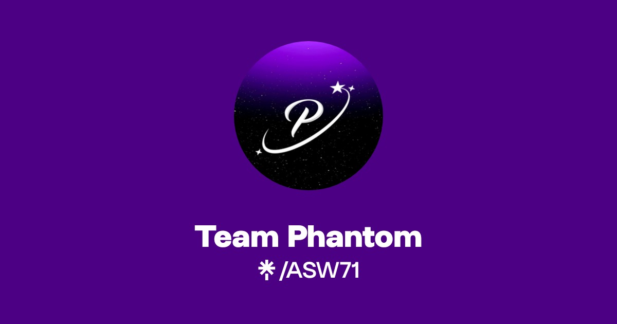 Team ASW Official: TikTok | Linktree
