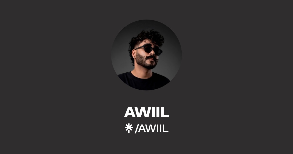 AWIIL | Instagram, Facebook | Linktree