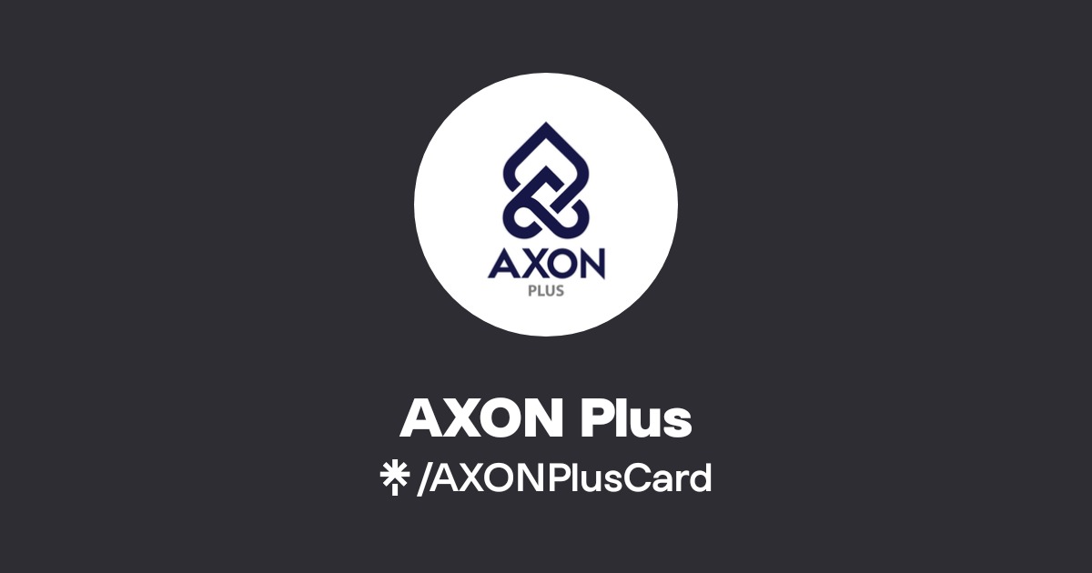 AXON Plus | Linktree
