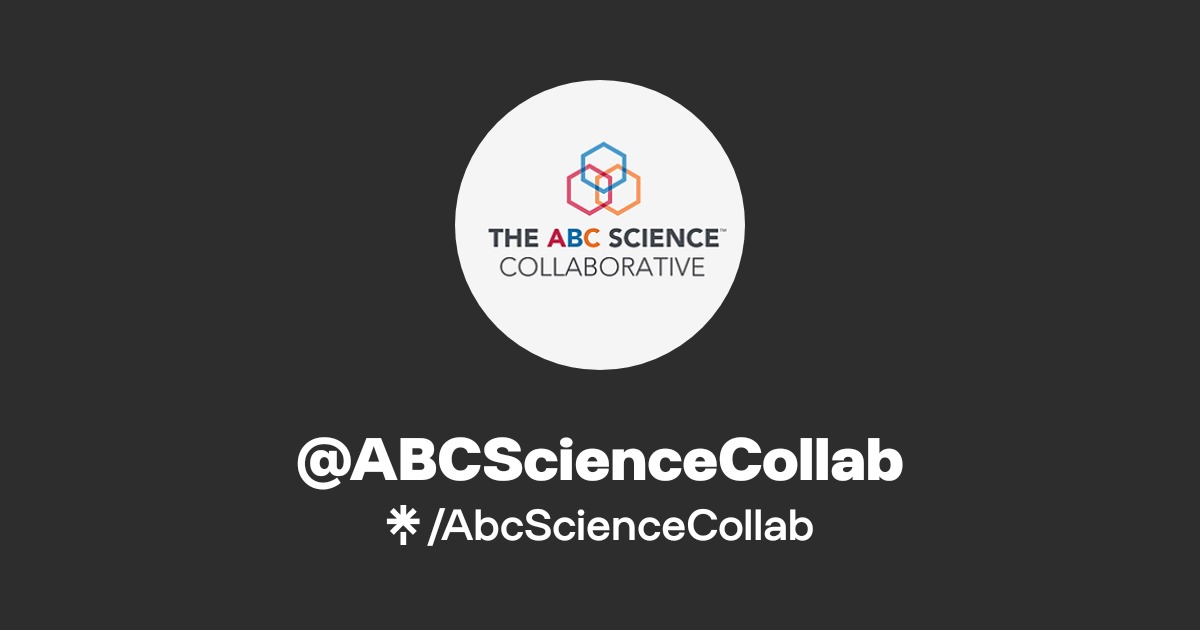 @ABCScienceCollab | Linktree