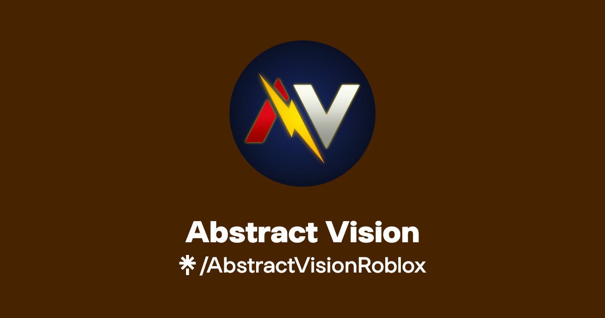 Abstract Vision | TikTok | Linktree