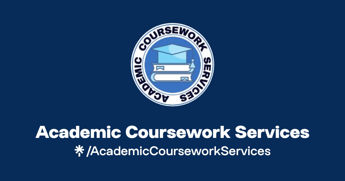 Academic Coursework Services | Twitter, Instagram, Facebook | Linktree