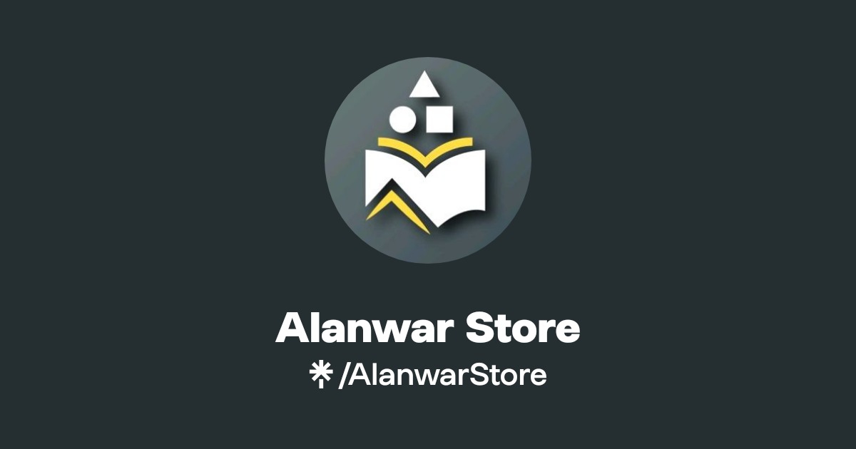 Alanwar Stor | Instagram, Facebook, TikTok | Linktree