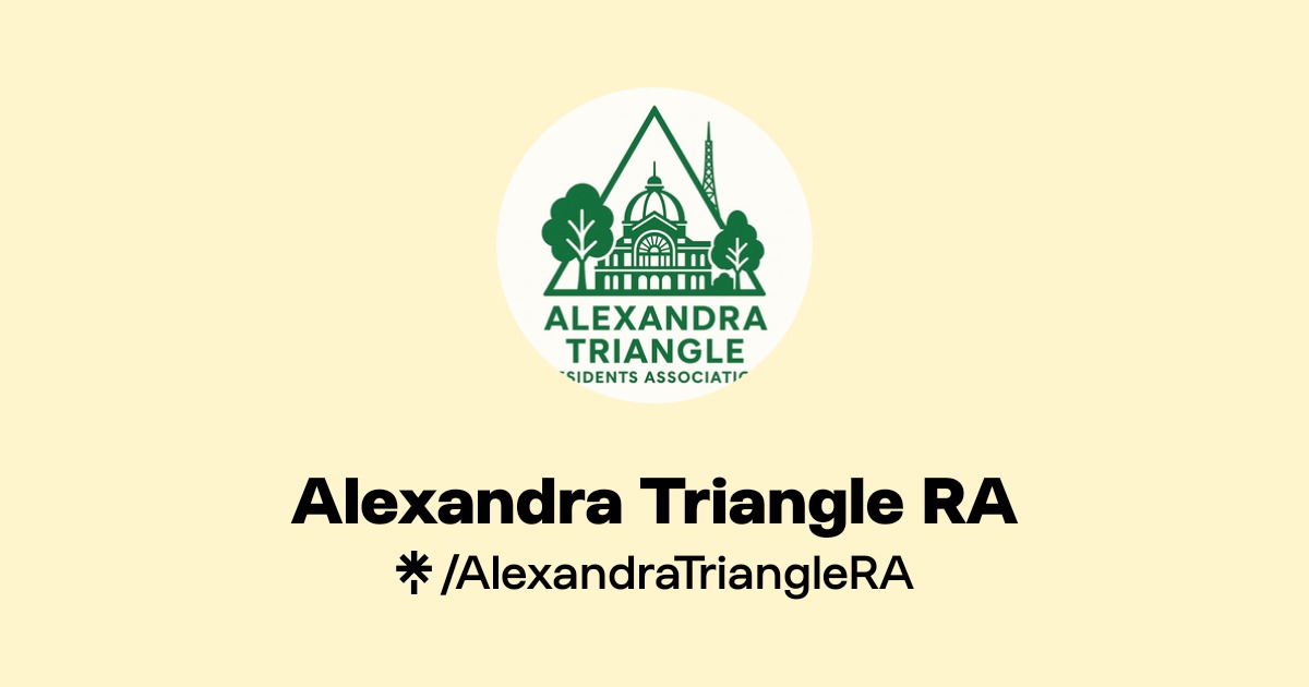Alexandra Rda Sign Alexandra Triangle RA | Linktree