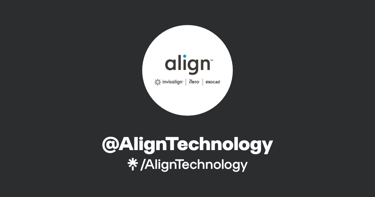 AlignTechnology | Linktree