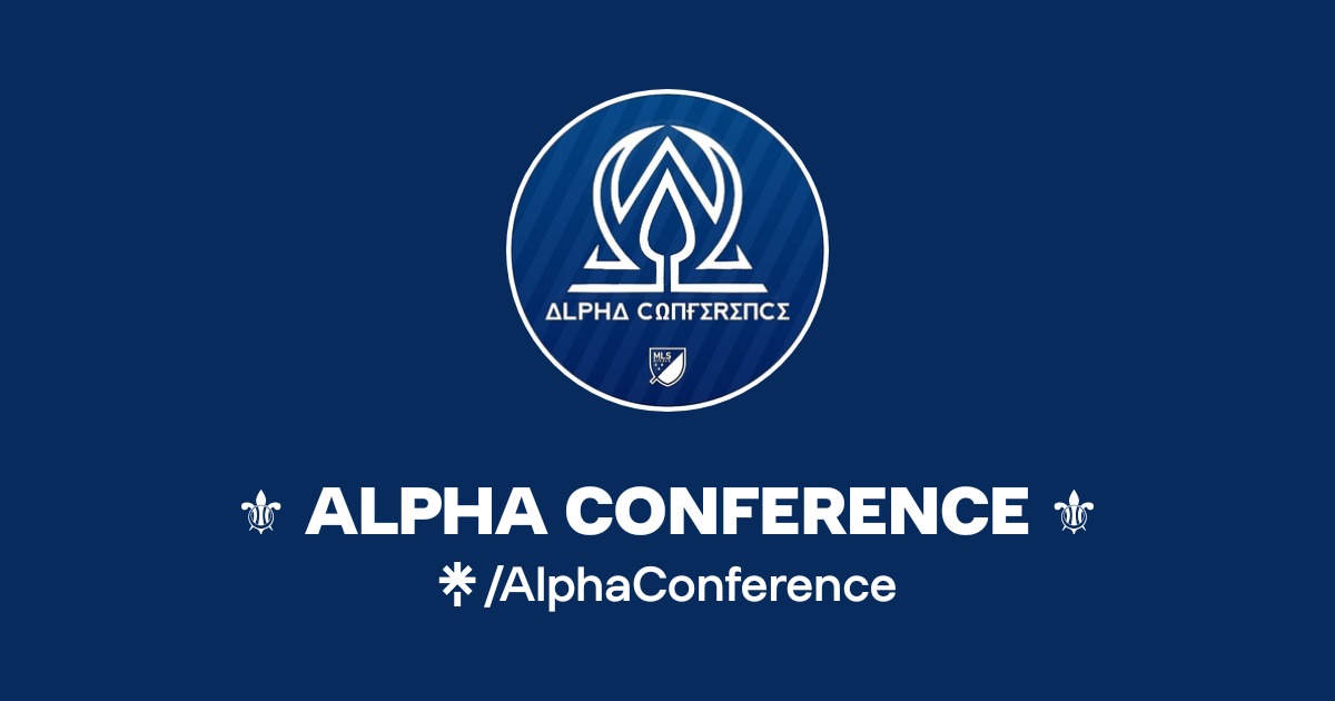 ⚜️ ALPHA CONFERENCE ⚜️ | Twitter | Linktree