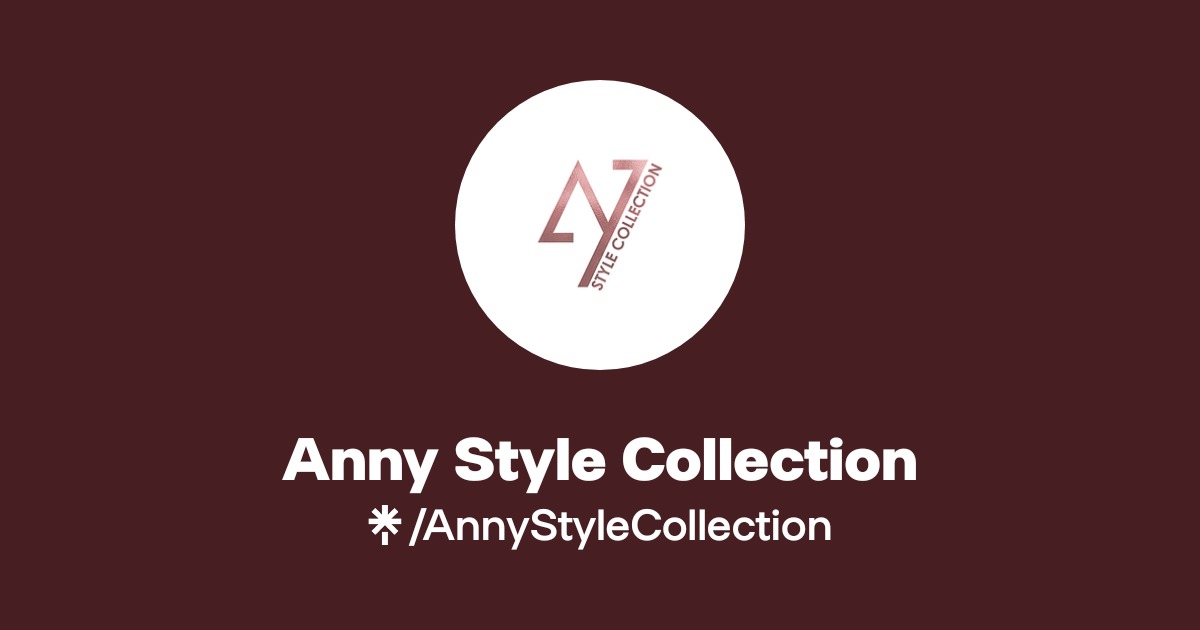 Anny Style Collection | TikTok | Linktree