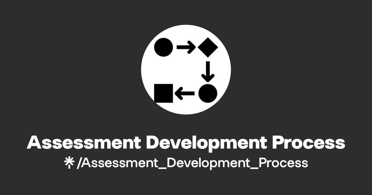Assessment Development Process | Linktree