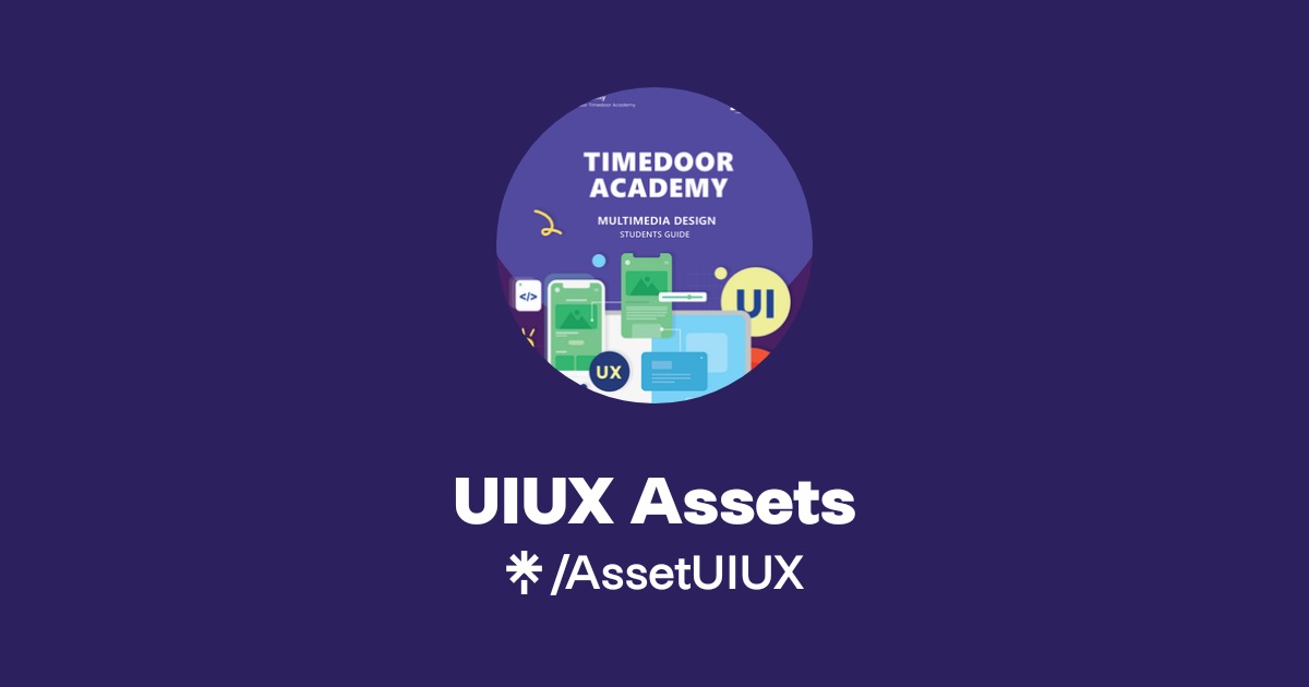 UIUX Assets | Linktree