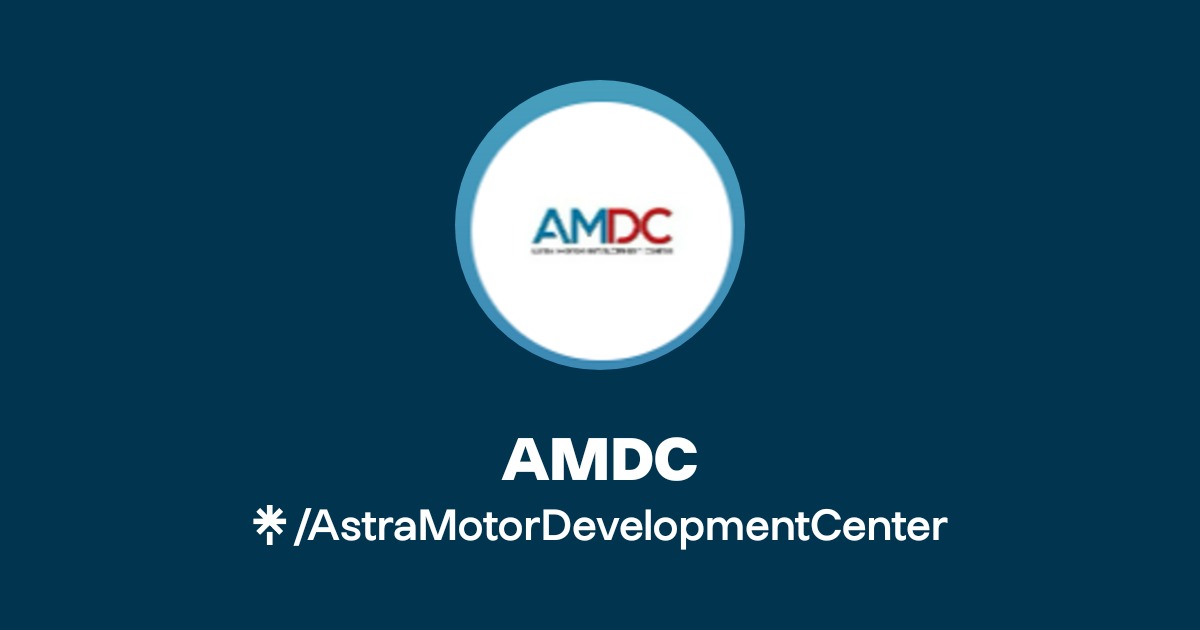 AMDC | Linktree