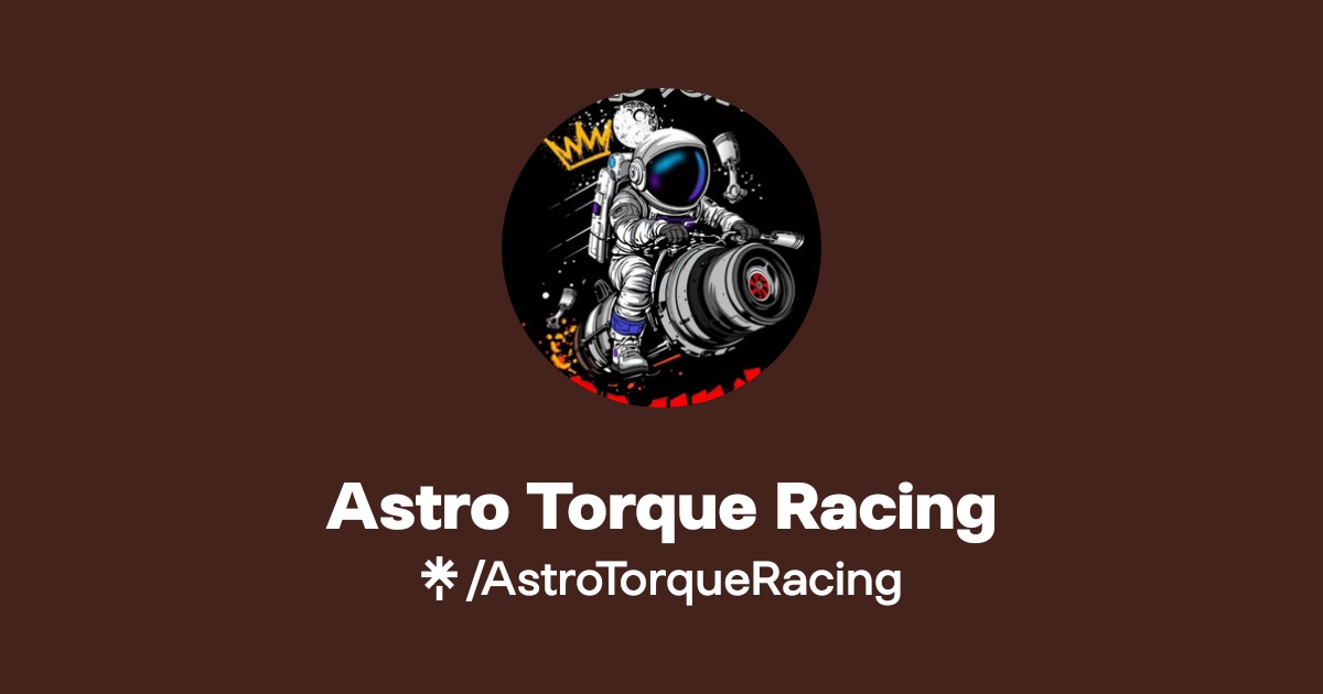 Astro Torque Racing Astro Torque Racing | Instagram, Facebook, TikTok | Linktree
