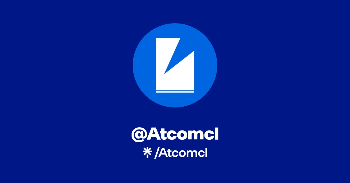 @Atcomcl | Linktree