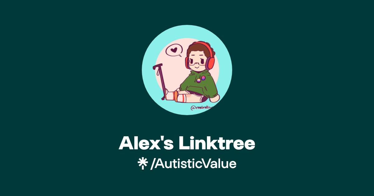Alex's Linktree | Twitter, Instagram, TikTok | Linktree