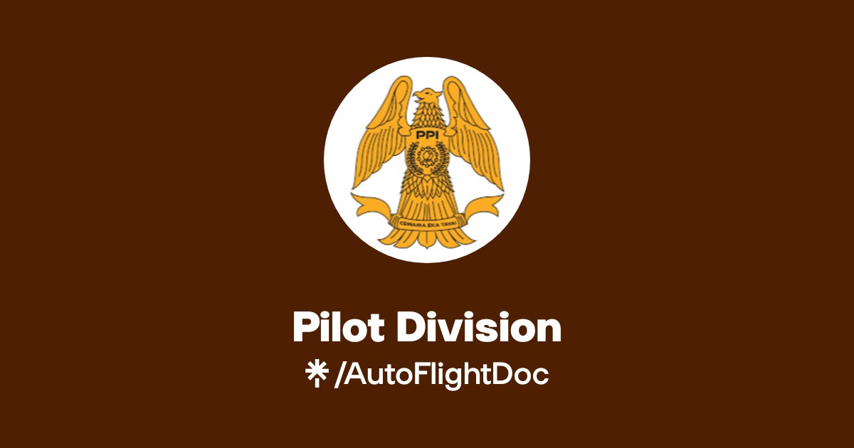 Pilot Division | Linktree
