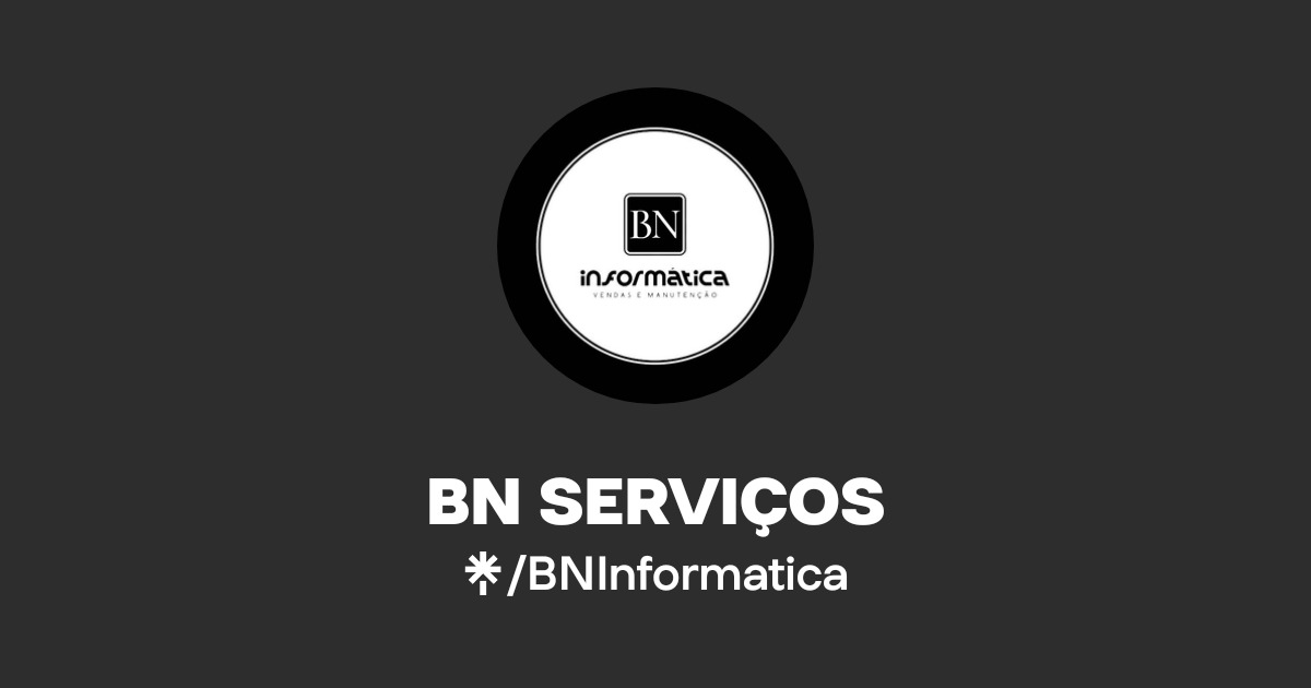 BN SERVIÇOS | Linktree