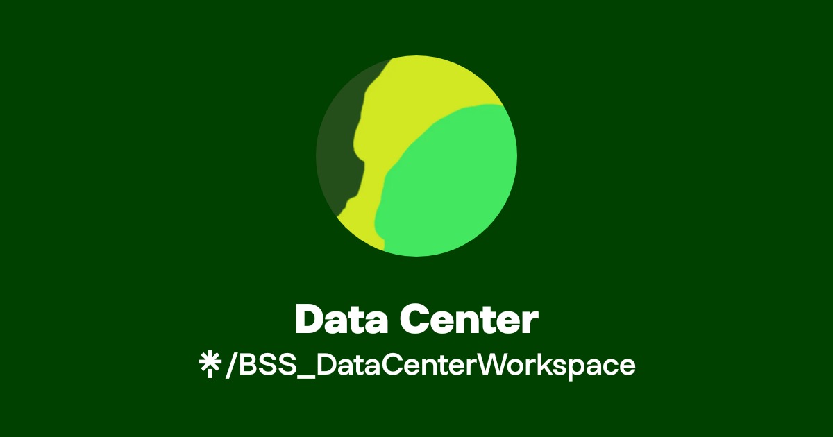 Data Center | Linktree