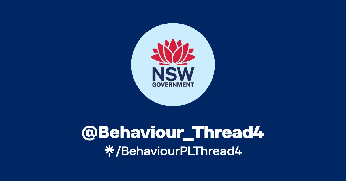 @Behaviour_Thread4_2024 | Linktree