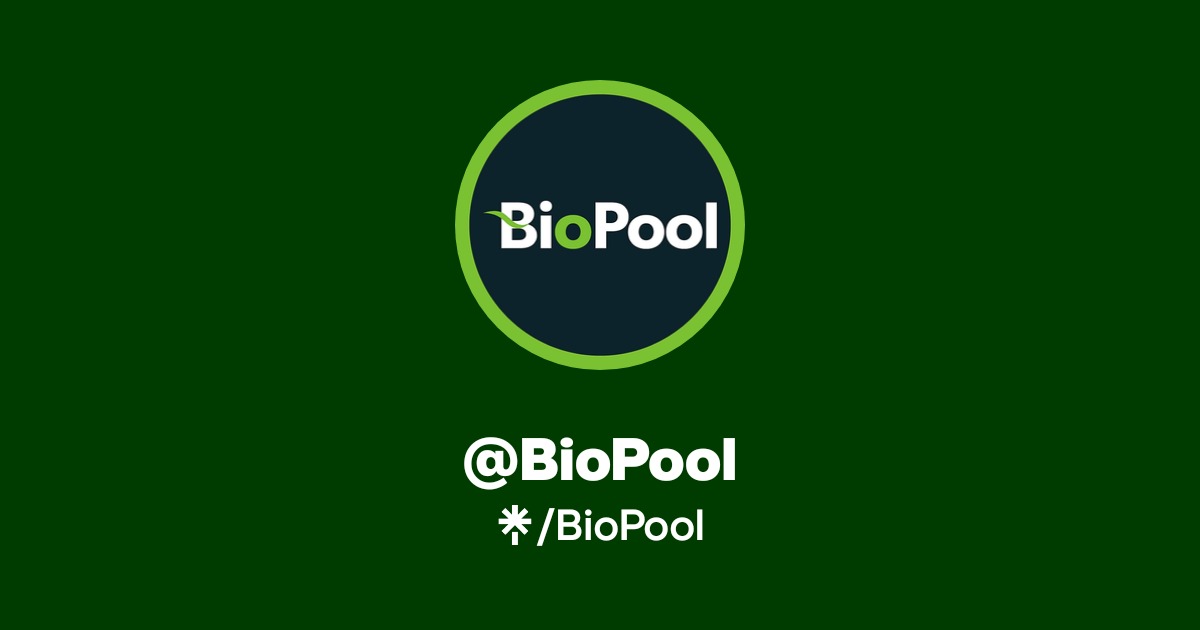 BioPool | Instagram, Facebook | Linktree