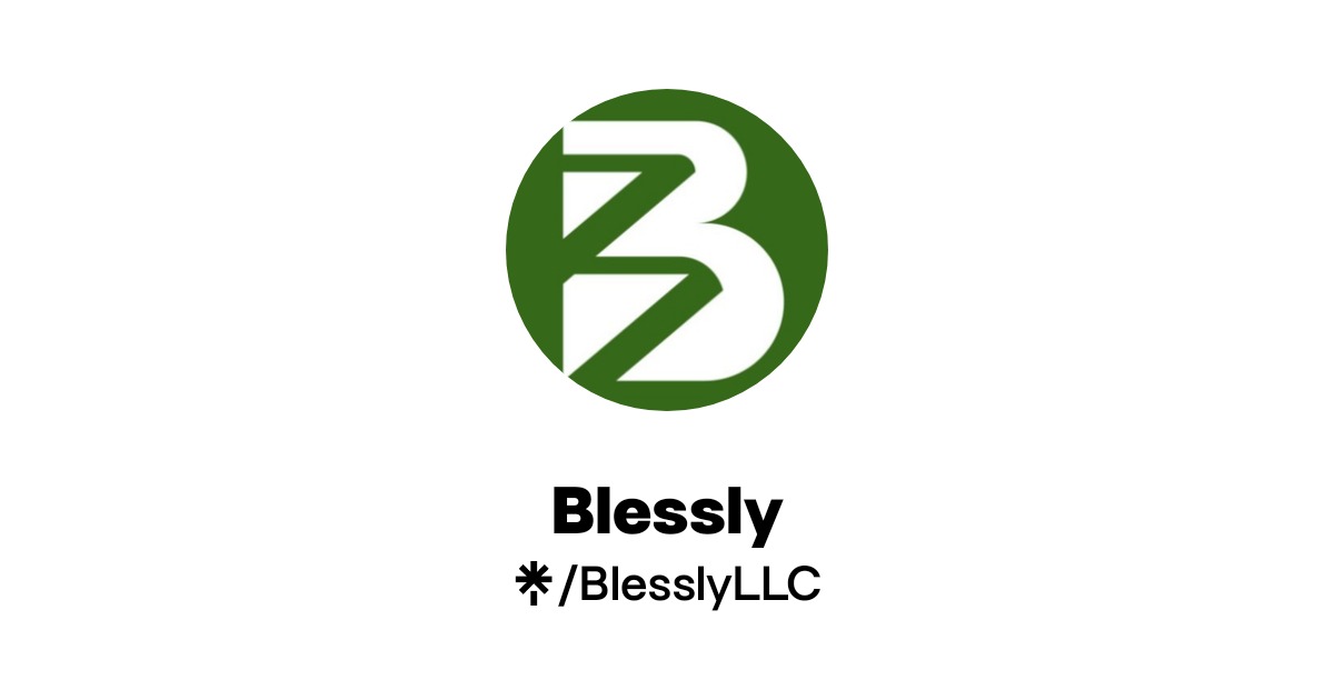 Blessly Handyman service | Linktree