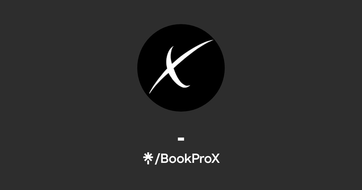 Pro X | Linktree