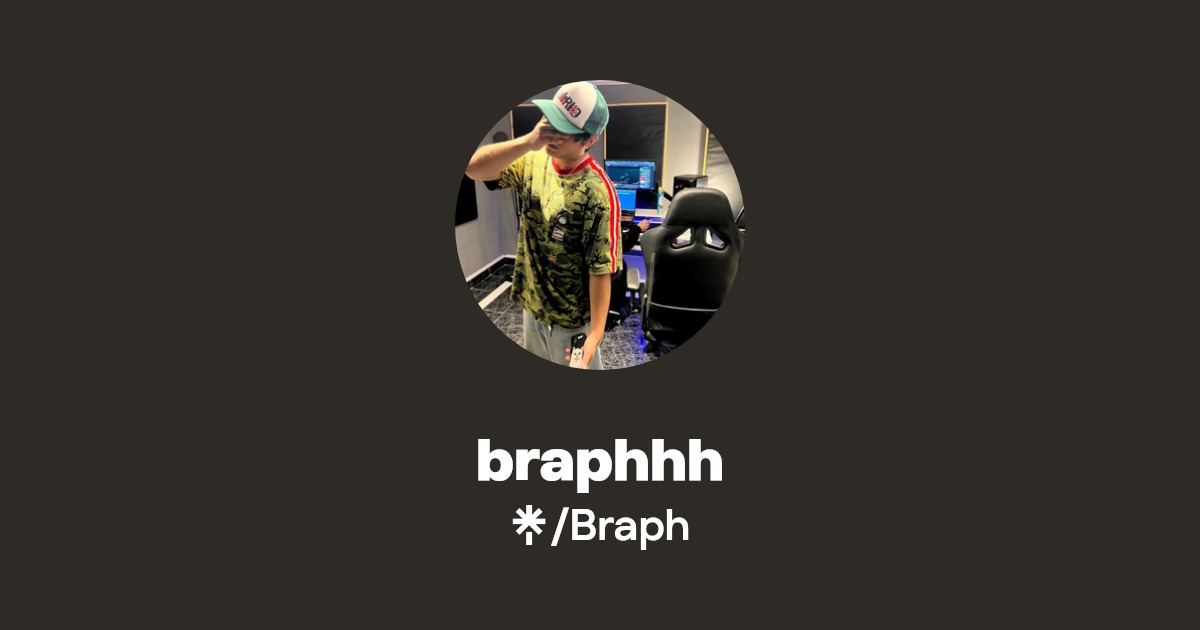 @Braph | Linktree
