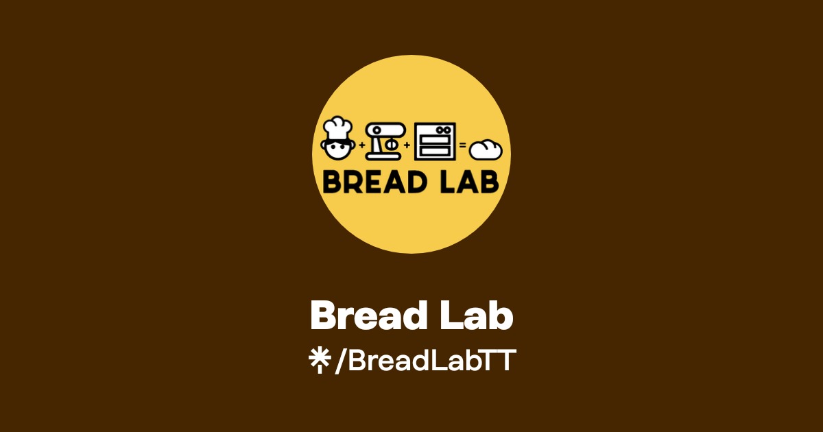 Bread Lab Official: Instagram | Linktree