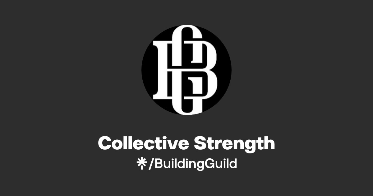 Collective Strength | Instagram | Linktree