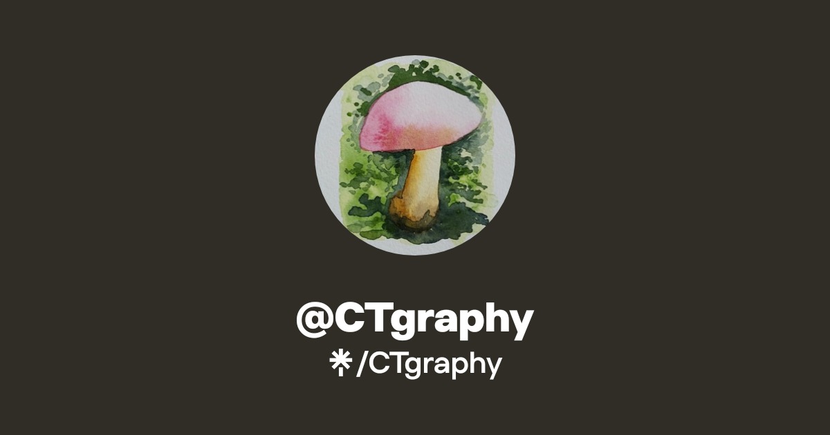 CTgraphy | Instagram | Linktree