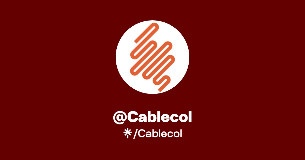 @Cablecol | Linktree