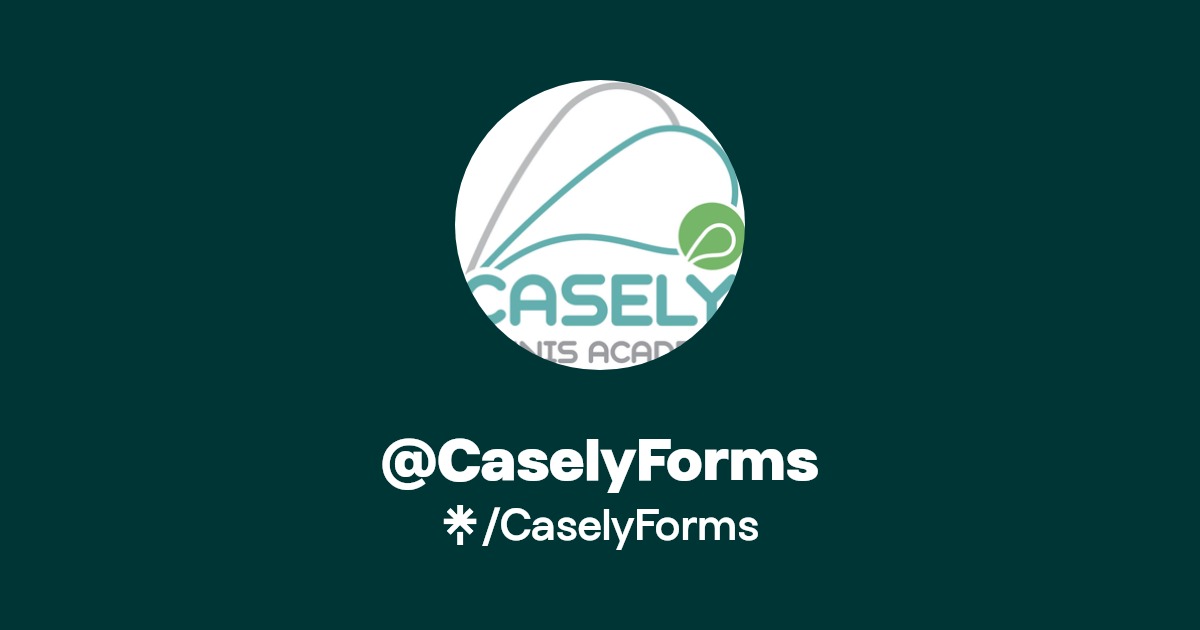 CaselyForms Linktree caselyforms linktree