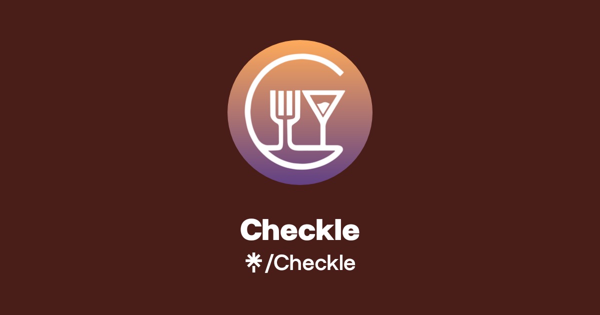 Checkle Checkle - Happy Hour Finder | Linktree