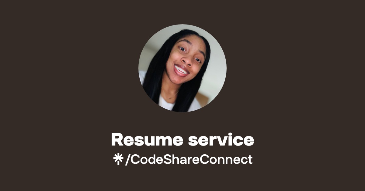 Code Share Connect | Instagram | Linktree