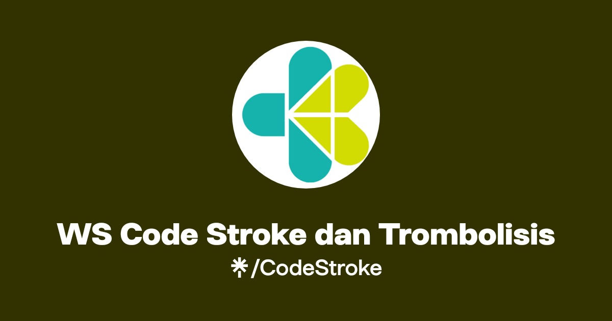 Pelatihan Code Stroke | Linktree