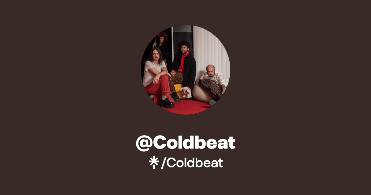 @Coldbeat | Linktree