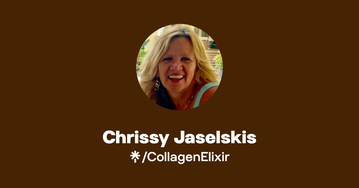 Chrissy Jaselskis | Facebook | Linktree