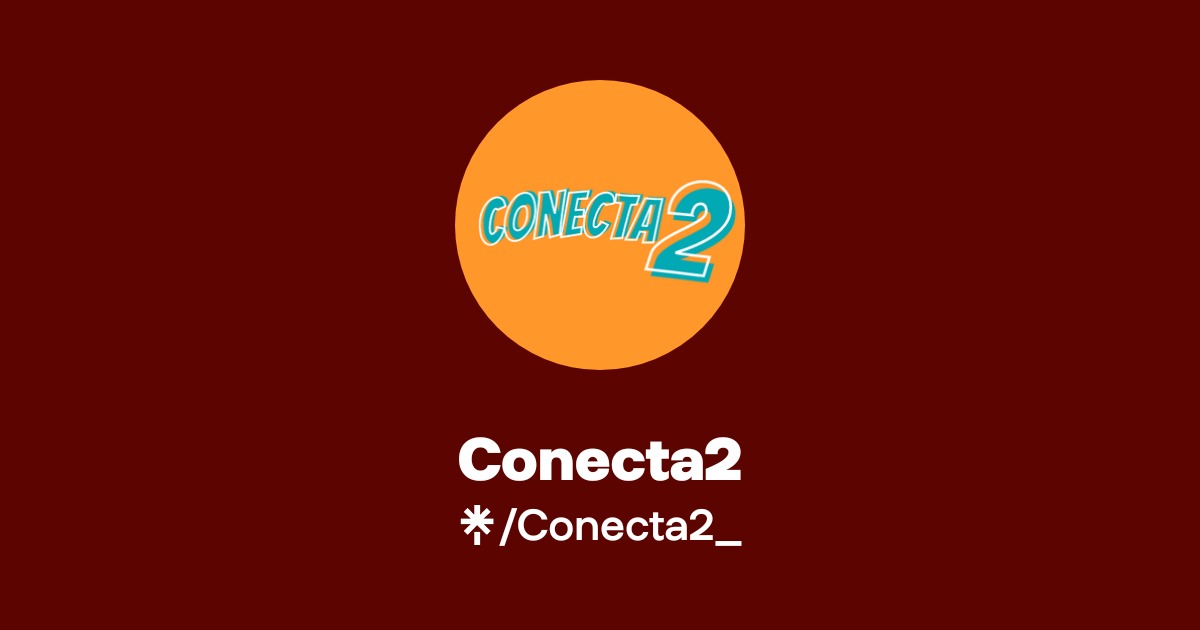 Conecta2 | Linktree
