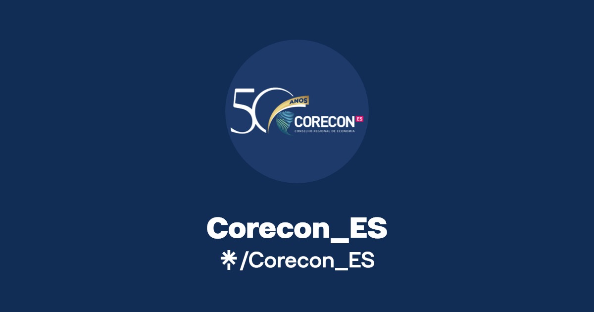 Corecon_ES | Linktree