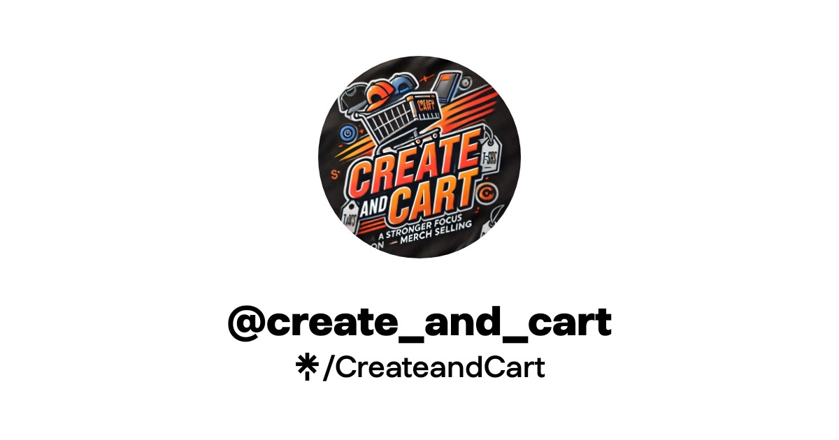 @create_and_cart | Instagram | Linktree