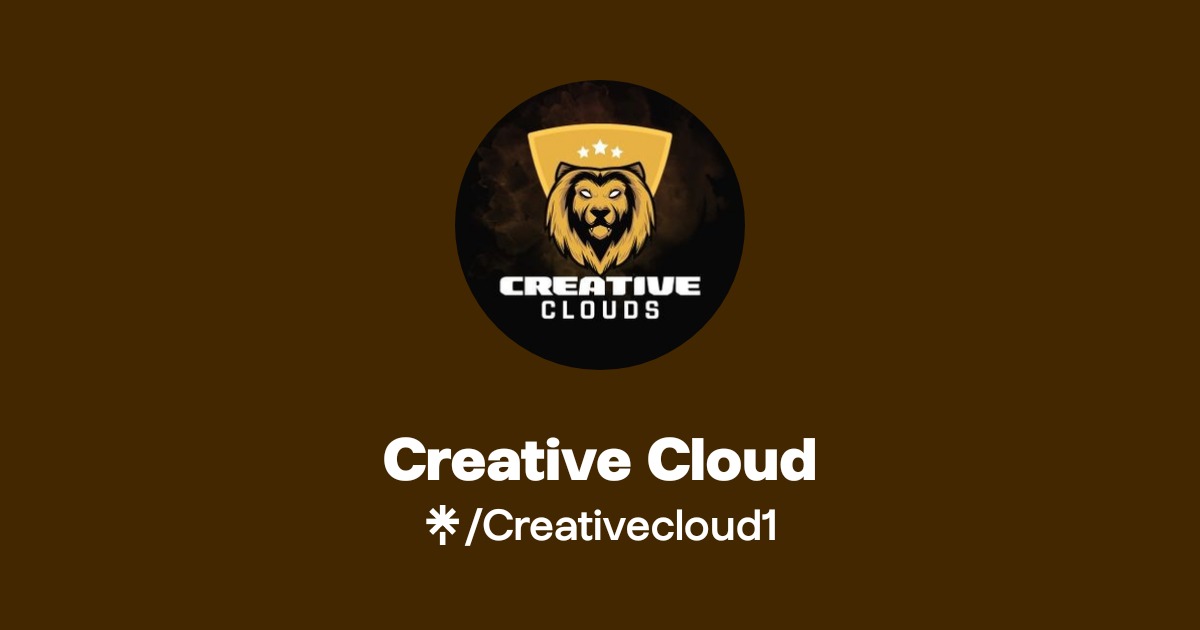 Creative Cloud | Linktree