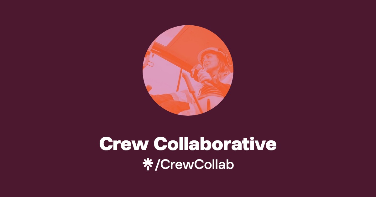 Crew Collaborative | Instagram | Linktree
