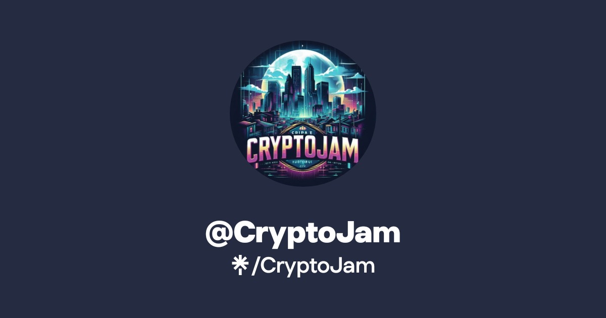 CryptoJam | Instagram | Linktree